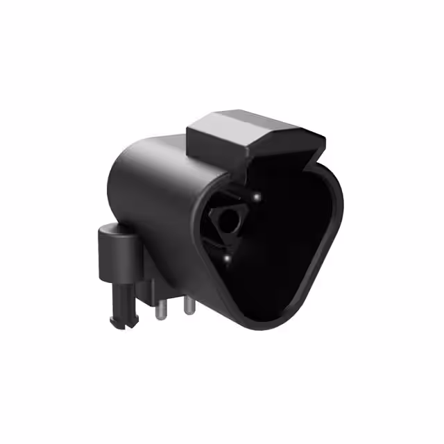 ATF13-3P-BM03J1939 Amphenol Sine Systems Corp  Embases à broches mâles